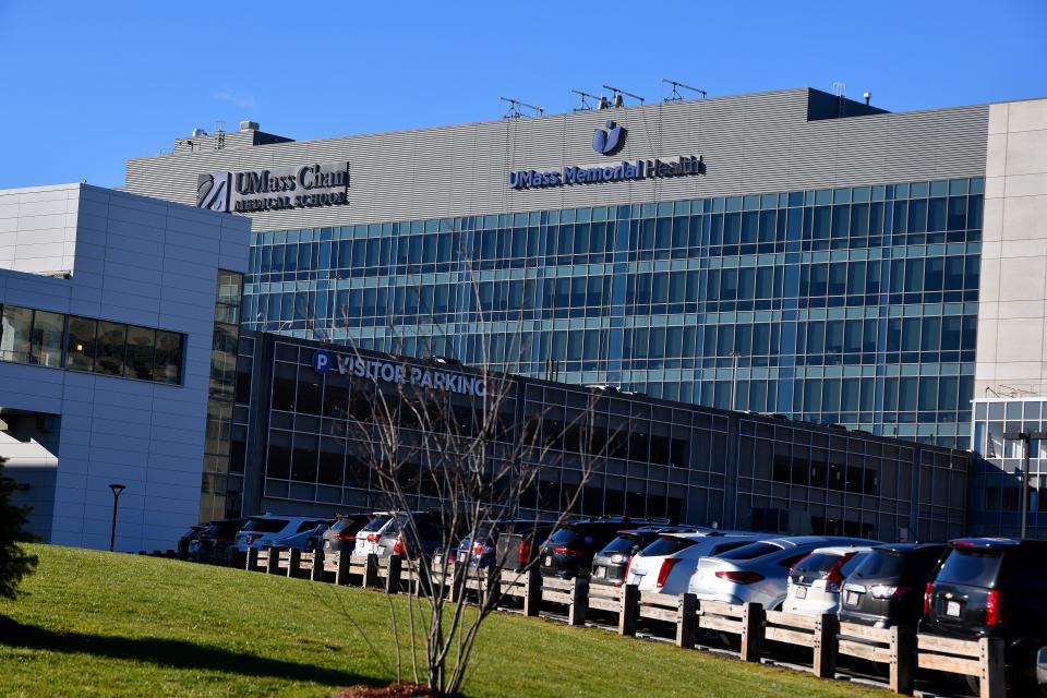 UMass Chan Medical School, Worcester