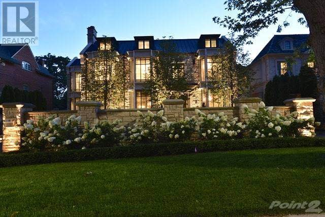 Most expensive homes for sale in Ontario