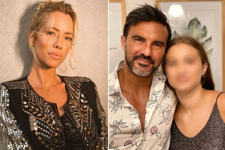 Fabián Cubero detalló cómo será la fiesta de 15 de su hija Indiana, en medio del conflicto con Nicole Neumann