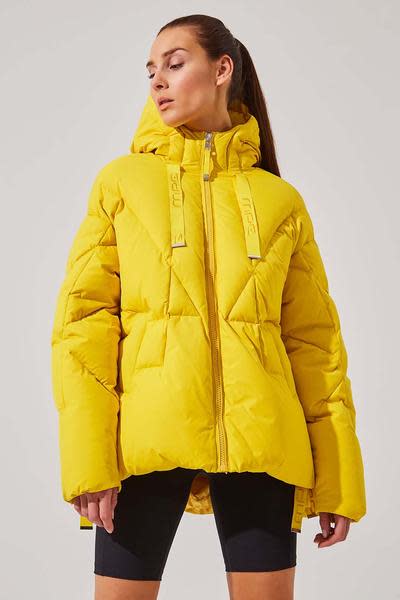 Stratosphere Down Filled Slouchy Puffer Jacket (Photo via MPG)