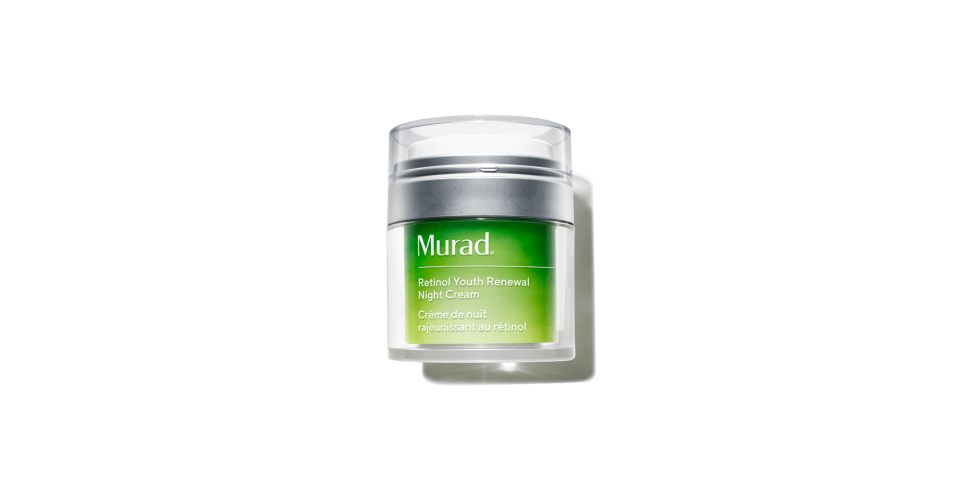 10) Retinol Youth Renewal Night Cream