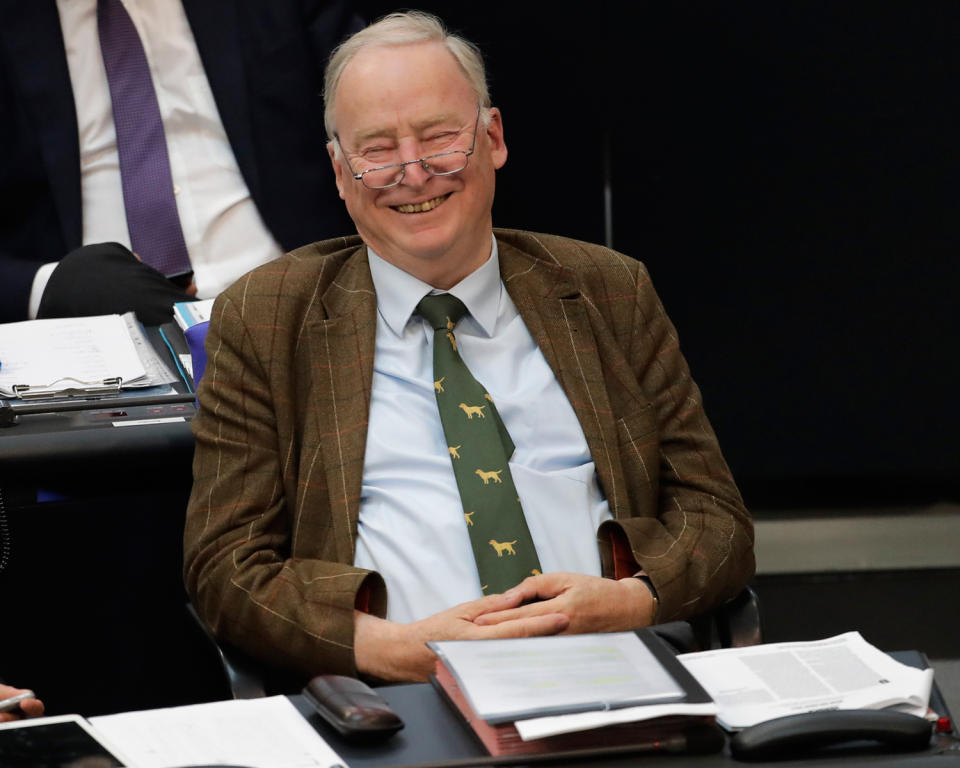 Platz 10: ALEXANDER GAULAND