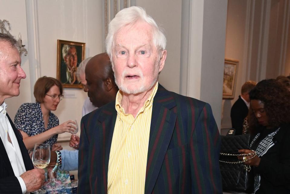 Sir Derek Jacobi (Alan Chapman/Dave Benett/Getty Images)