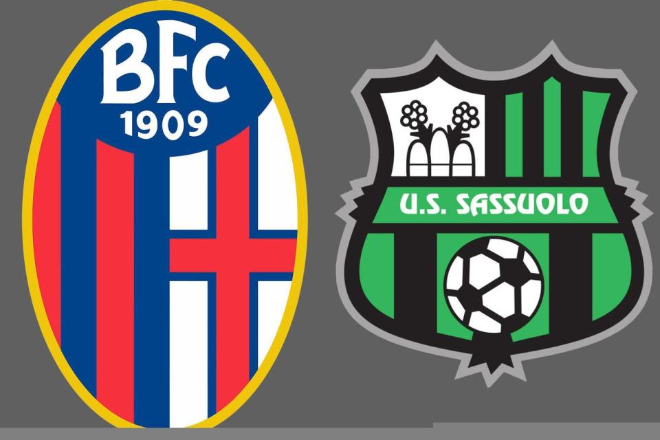 Bolonia-Sassuolo