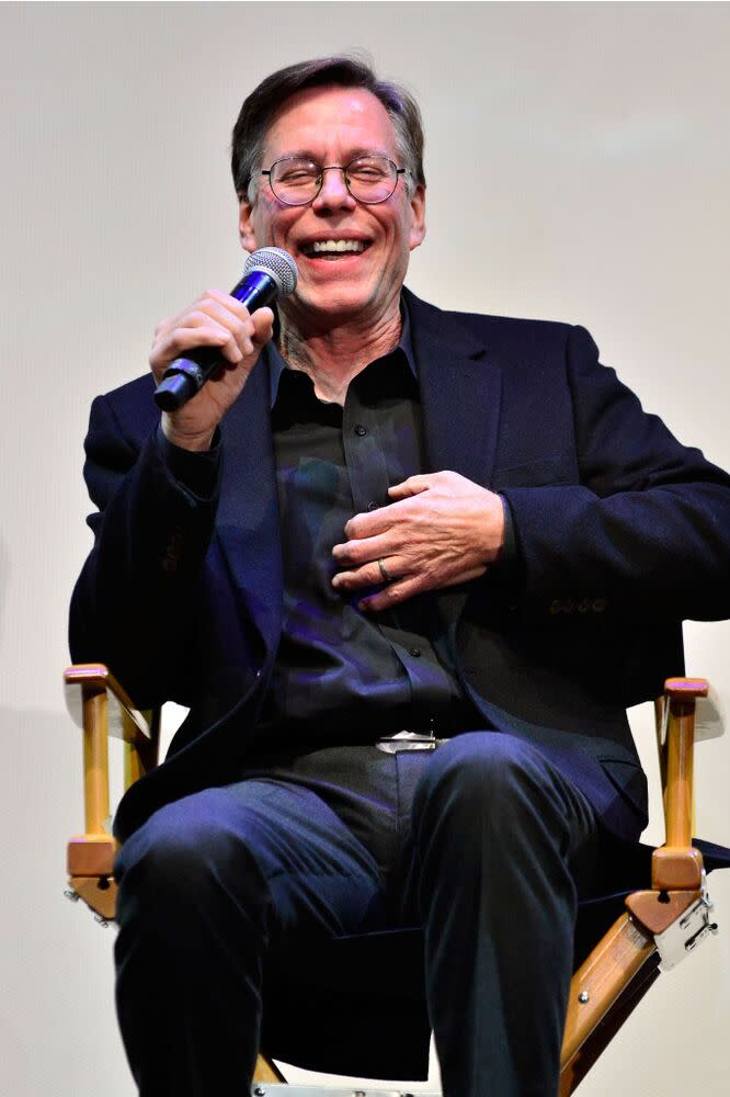 Bob Lazar at a Los Angeles screening of Jeremy Corbell's documentary on his life, December 2018. | Jerod Harris/Getty Images