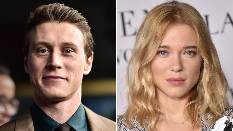 George MacKay, Lea Seydoux - Credit: PMC; Mega