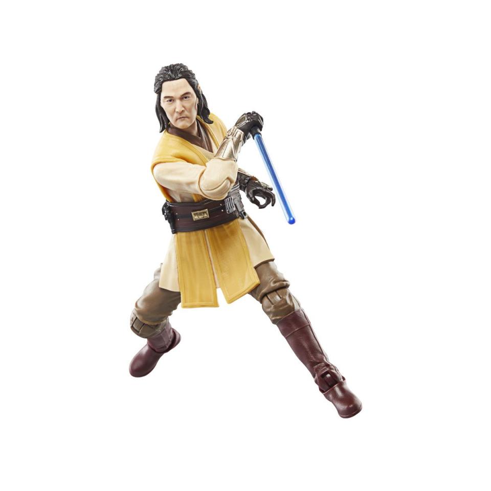 Hasbro Black Series The Acolyte figure Sol