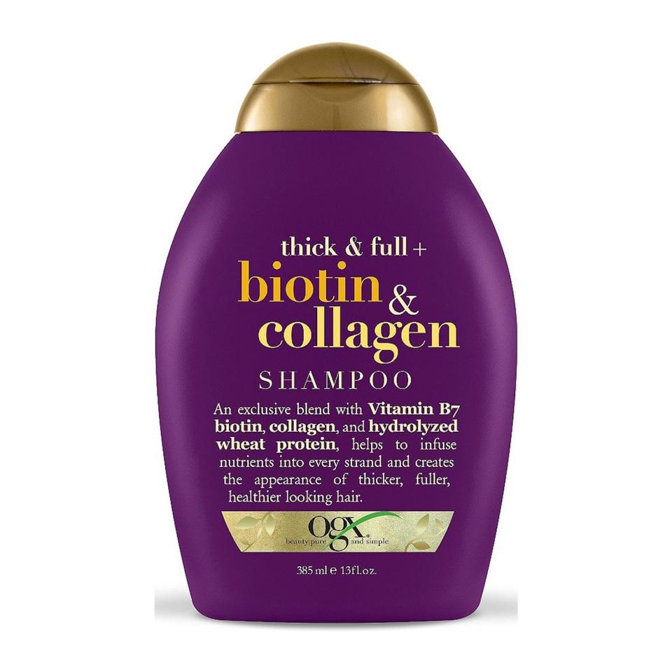 OGX Thick & Full Biotin & Collagen Shampoo