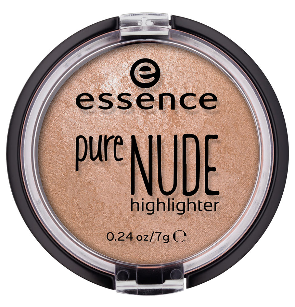 Essence Pure Nude Highlighter Be My Highlight