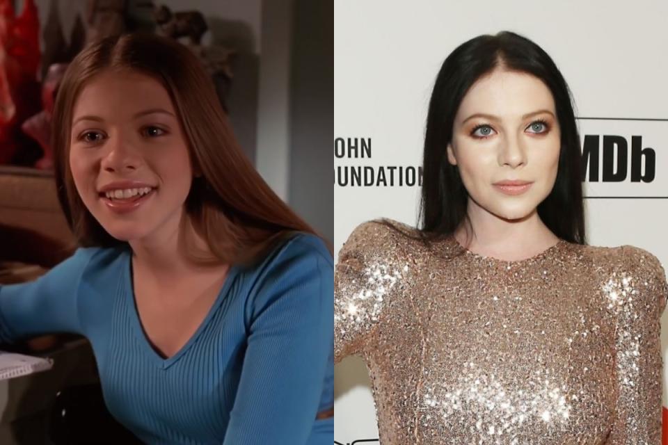 Michelle Trachtenberg (Dawn)