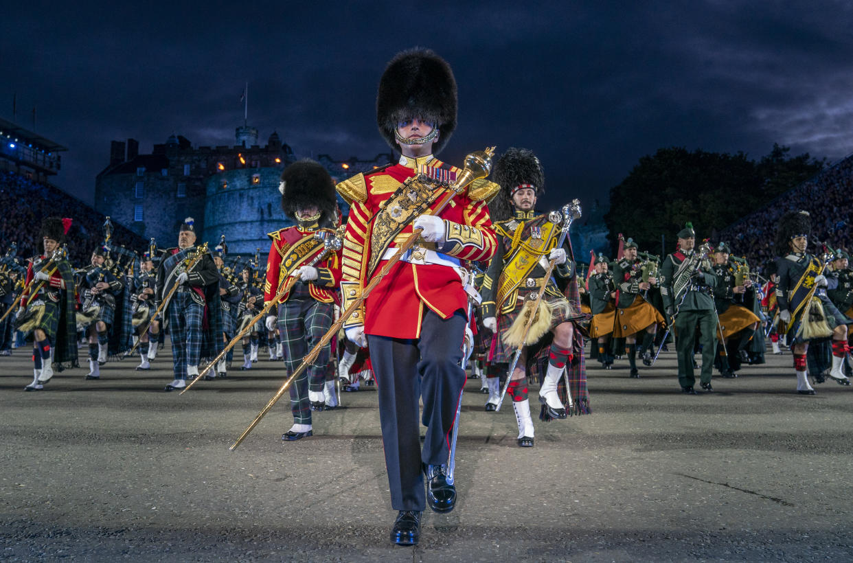 Royal Edinburgh Military Tattoo