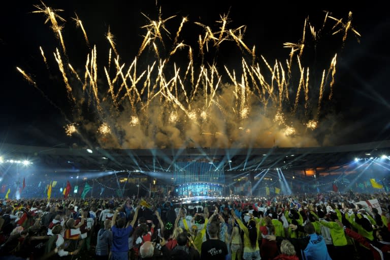 Glasgow hosted the 2014 Commonwealth Games (Andy Buchanan)