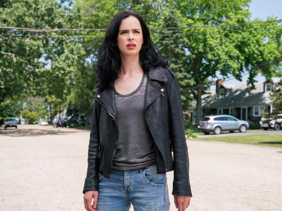 “Marvel’s Jessica Jones” (89%)