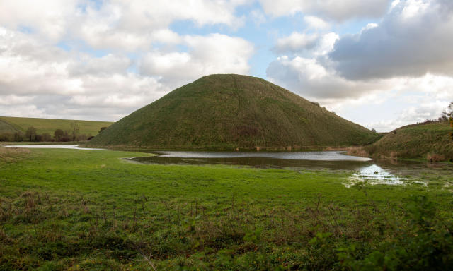 Silbury Hill – Britain's Giant Prehistoric Mound