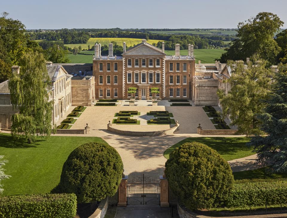 RH England, The Gallery at Aynho Park 