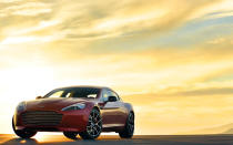 Aston Martin Rapide S