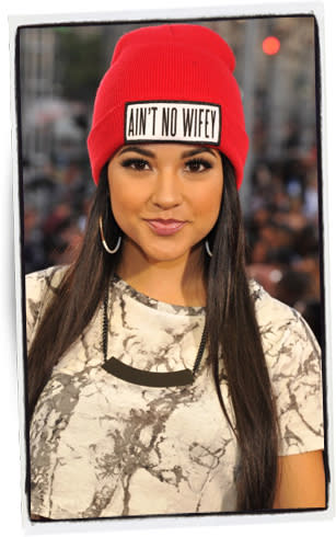 Becky G / Foto: Kevin Mazur - Getty Images