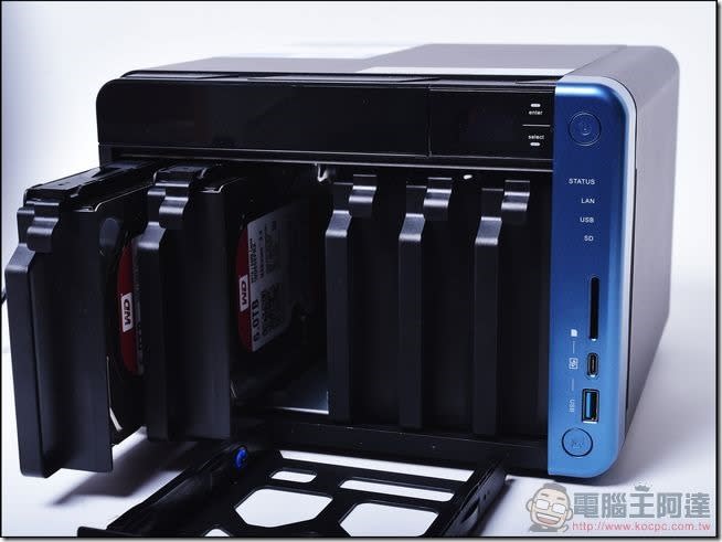 QNAP NAS 導入 NAKIVO 虛擬備份 重要資料即刻救援