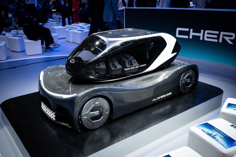 2024 beijing auto show