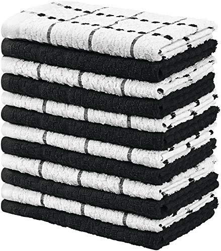 Ring Spun Cotton Kitchen Towels