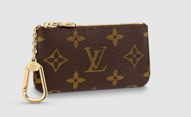 Louis Vuitton's infamous monogram key pouch.<p>Photo: Louisvuitton.com</p>