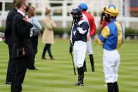 FILE PHOTO: Horse Racing at Newmarket Racecourse