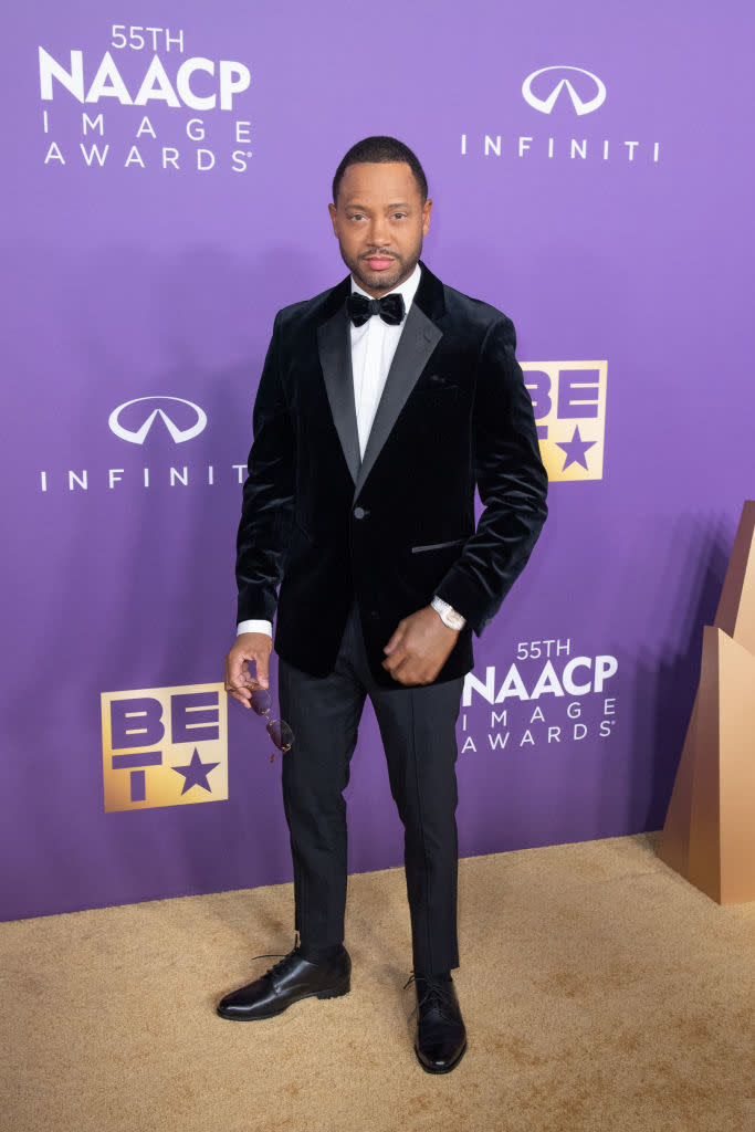 Terrence J