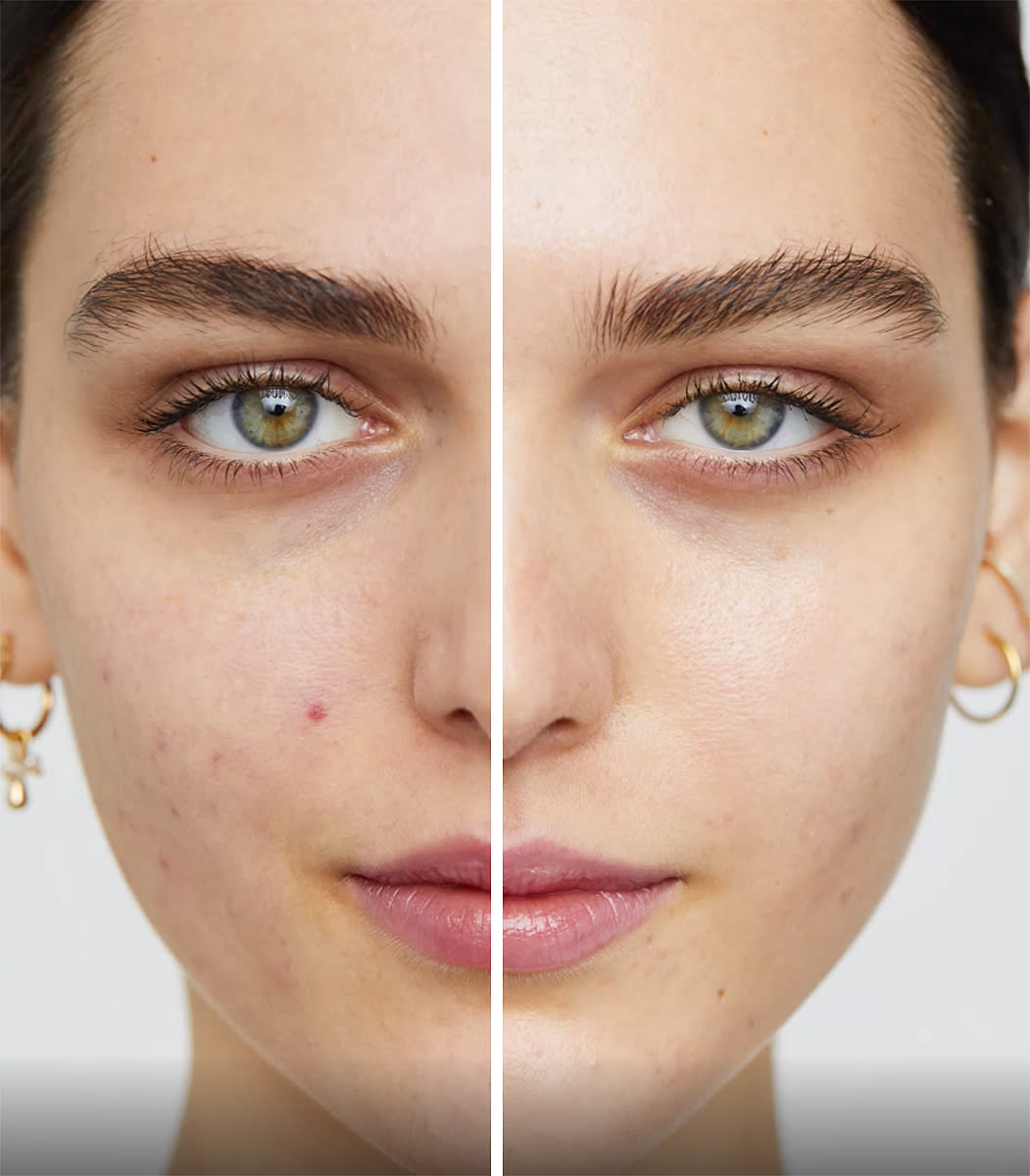 hourglass-primer-skin-before-after