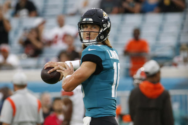 Fantasy football: When to pick Jacksonville Jaguars QB Trevor Lawrence