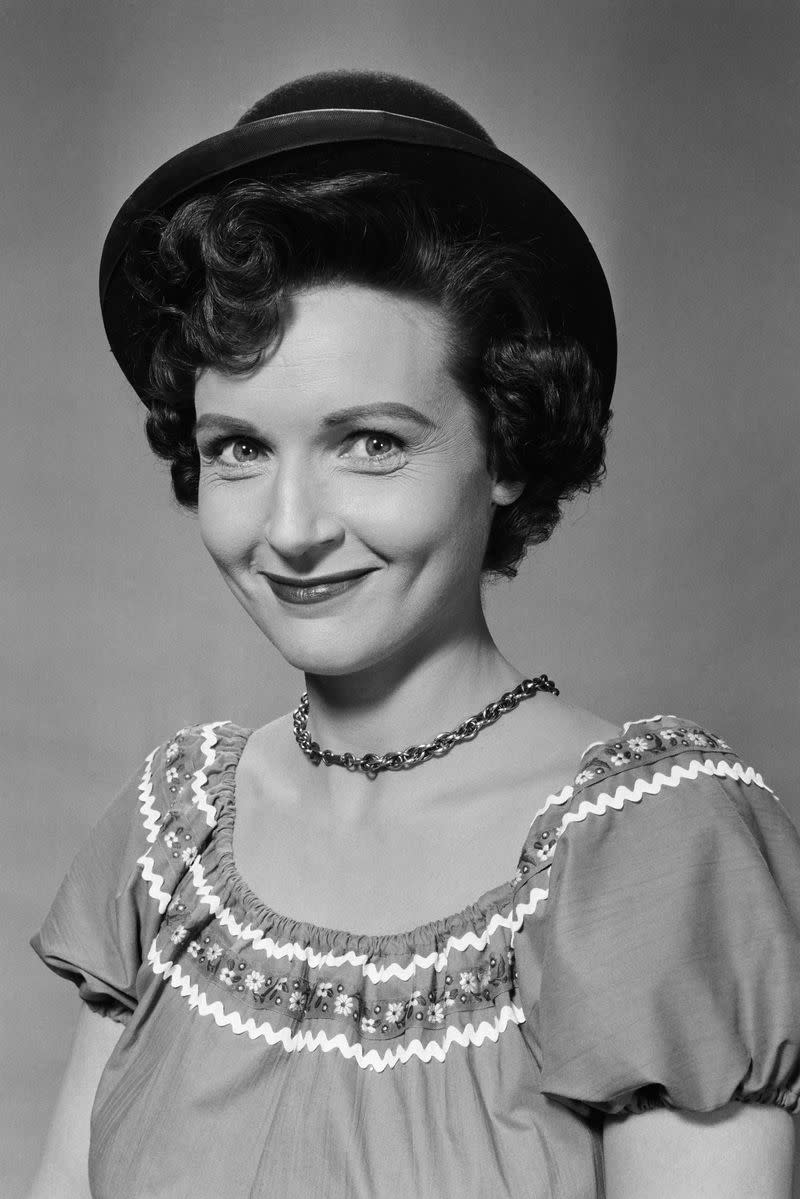 Betty White