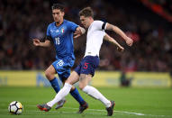 Chris Flanagan assesses what the Three Lions friendly fixtures against the Netherlands and Italy have told us