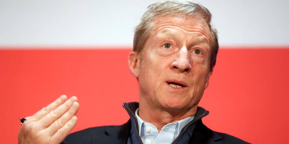 Tom Steyer