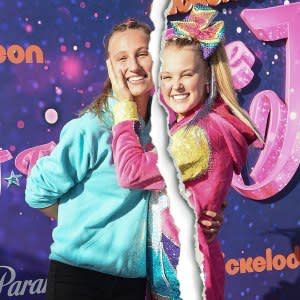 JoJo Siwa's girlfriend speaks out after going public with relationship