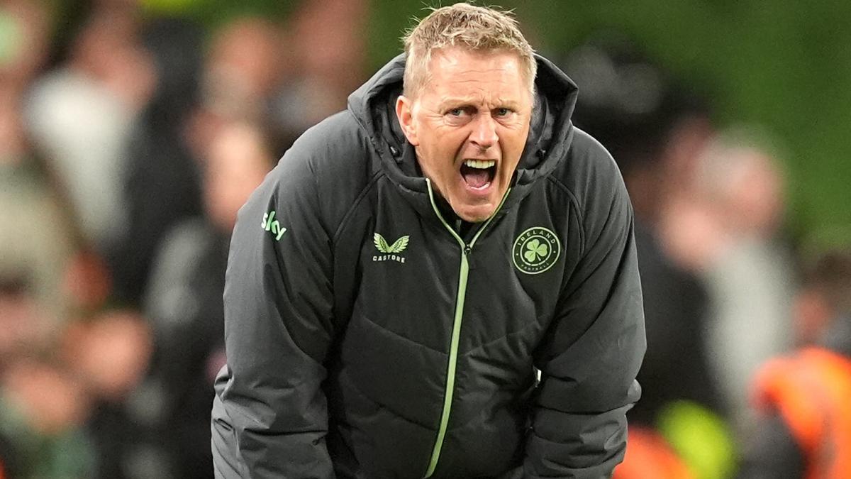 Heimir Hallgrimsson searching for first win – Ireland v Finland talking points