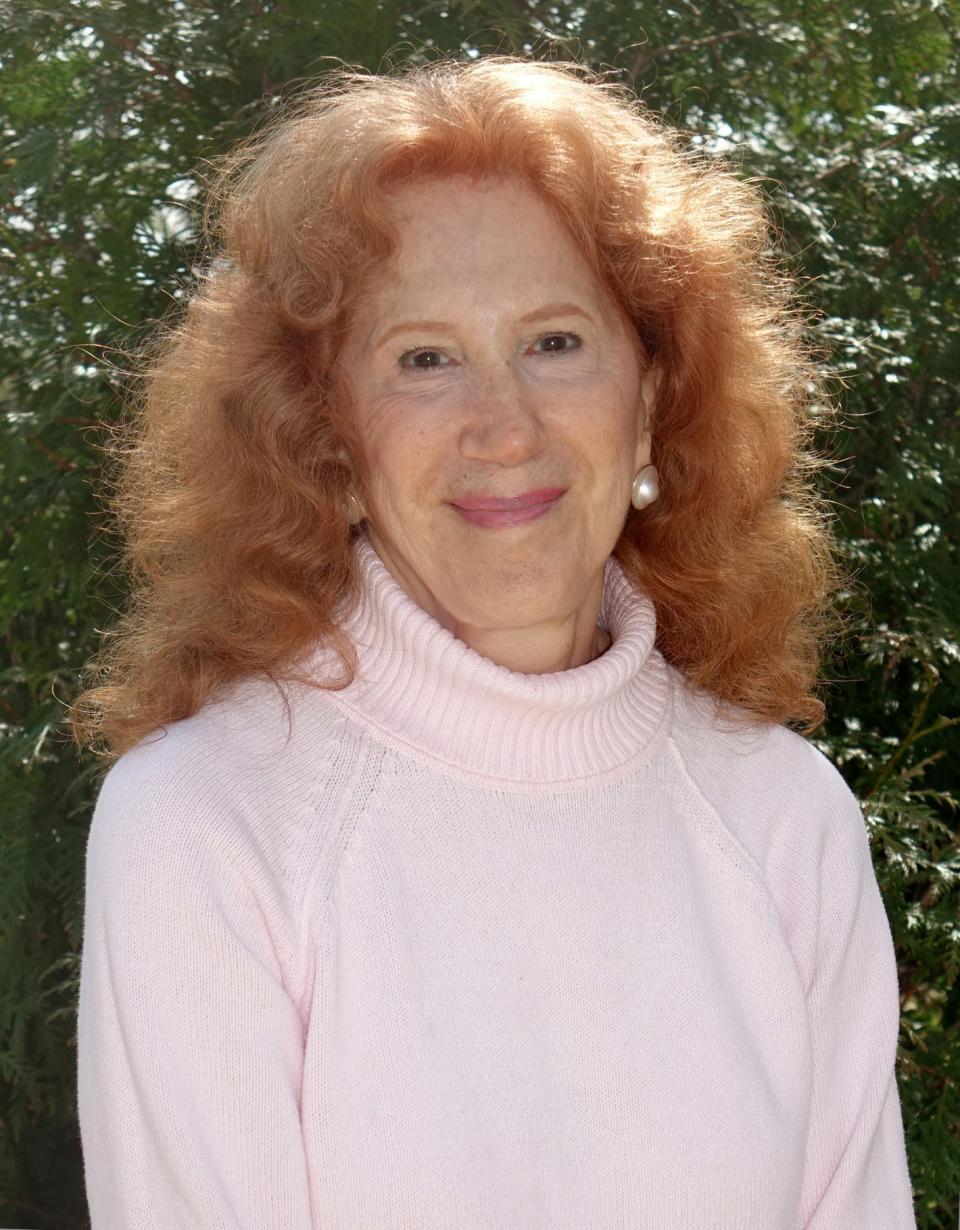 Author Nancy Rubin Stuart will speak June 27 for Tales of Cape Cod about her new book “Poor Richard’s Women,” which relates stories of women in founding father Ben Franklin's life.