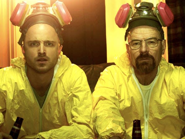 breaking bad