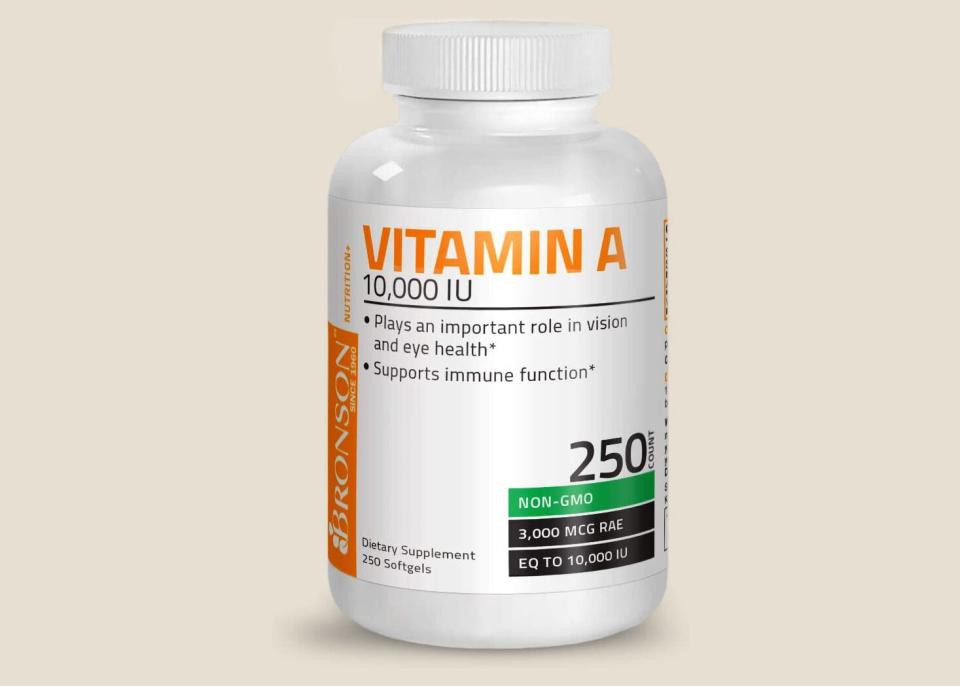 bronson-vitamin-a-softgels