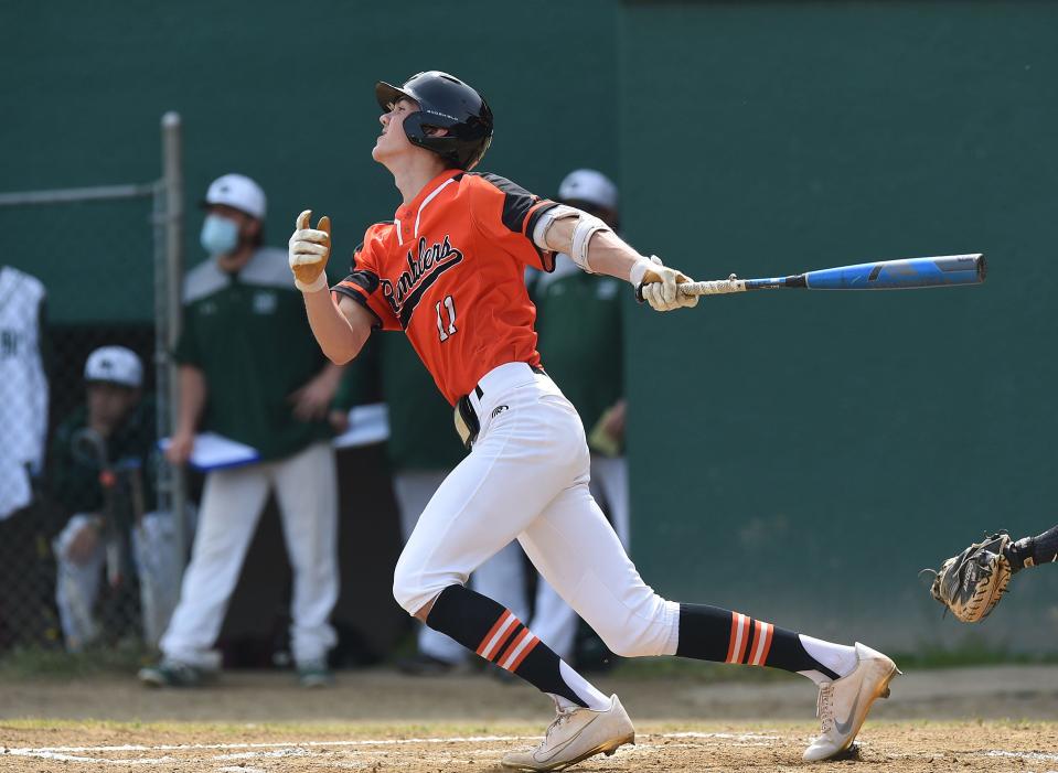 Cathedral Prep's Andrew Malec has committed to Canisius College. He's expected to pitch for the Division I Golden Griffins.