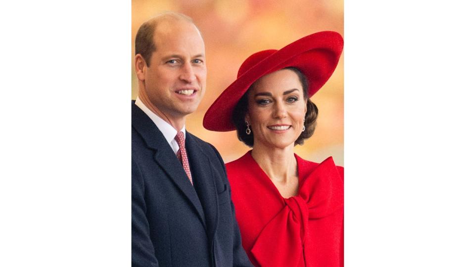 Princess Kate and William 