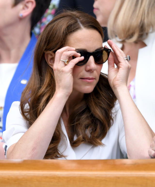 The Role the British Royal Family Serves at Wimbledon