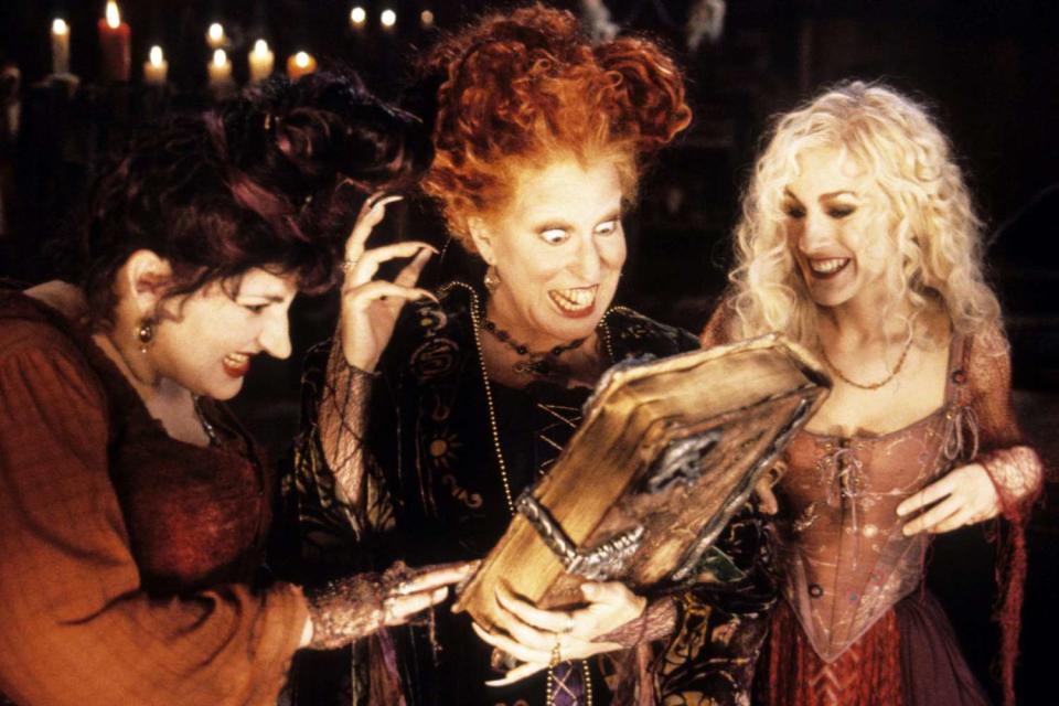 Hocus Pocus