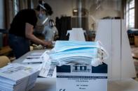 Second round of mayoral elections in Paris