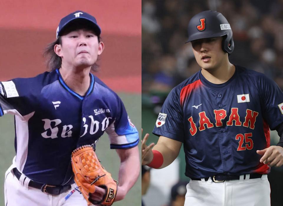 今井達也及岡本和真本週與洛杉磯球隊會面探討加盟事宜