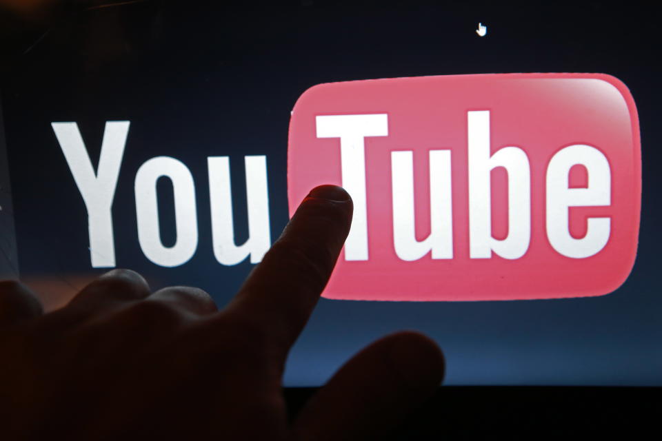 YouTube has given a handful of musicians a couple hundred thousand dollars to produce videos and promoted their work on billboards. (Photo: Getty Images)