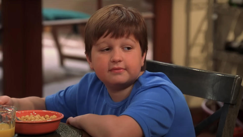 Angus T. Jones