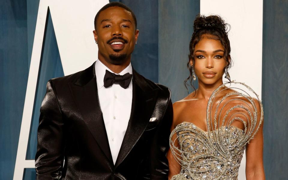 Lori Harvey und Michael B. Jordan