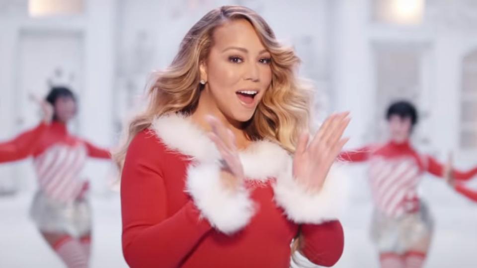 The Sweet Story Behind Why ‘All I Want For Christmas Is You’ Isn’t The
