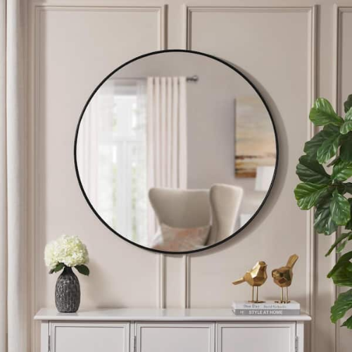 Home Decorators Collection Extra Large Accent Mirror