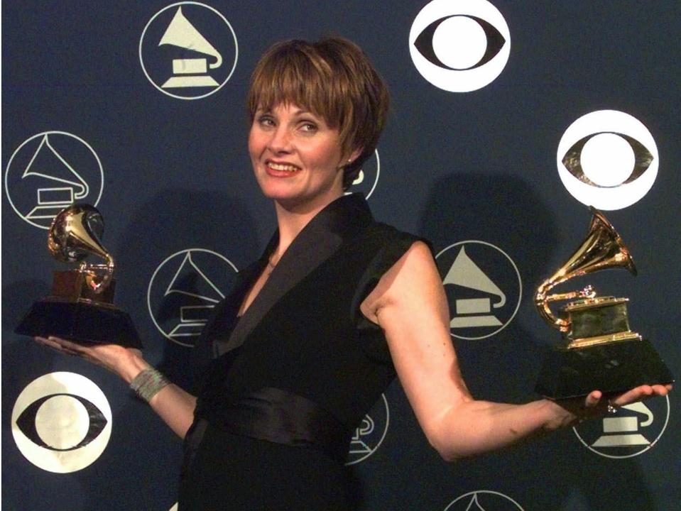 shawn colvin grammys 1998