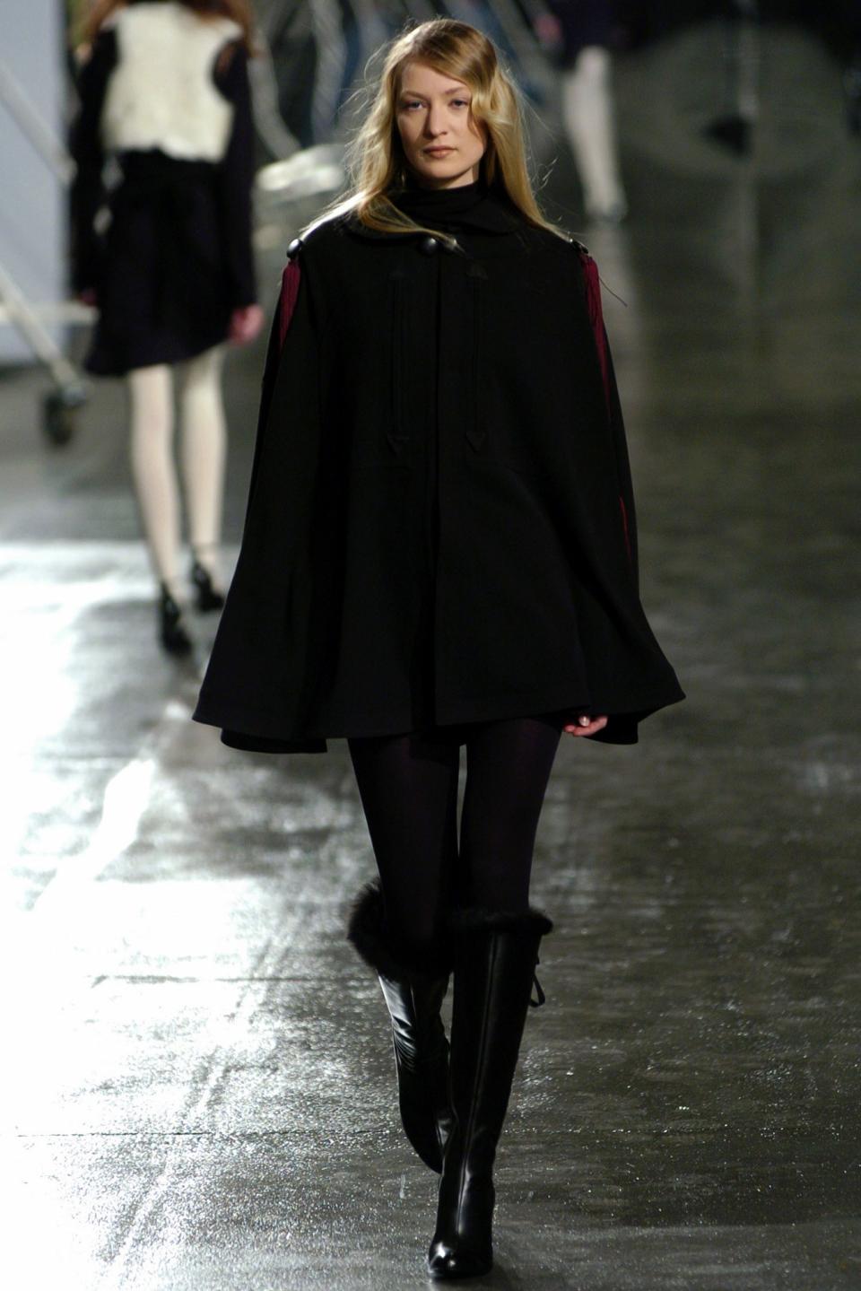 Sophia Kokosalaki Fall 2004